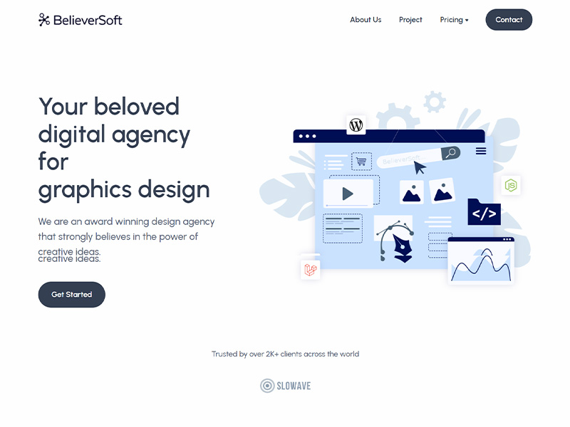 Personal Portfolio Images